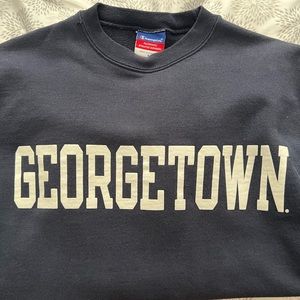 CHAMPION GEORGETOWN Crewneck